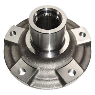 Vaico® - Front Driver or Passenger Side Wheel Hub