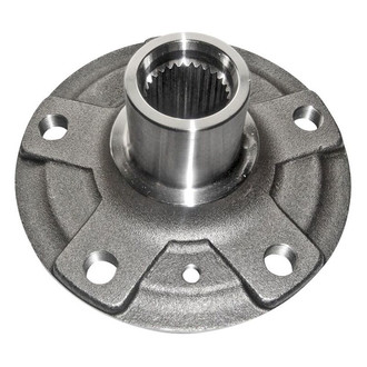 Vaico® - Rear Driver or Passenger Side Wheel Hub