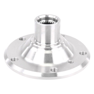 Vaico® - Rear Driver or Passenger Side Wheel Hub