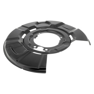 Vaico® - Brake Dust Shield Set