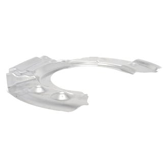 Vaico® - Front Driver Side Brake Dust Shield