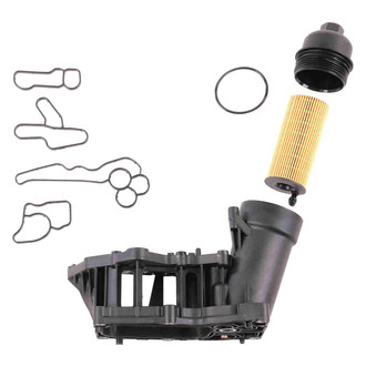 Vaico® - Oil Filter Housing
