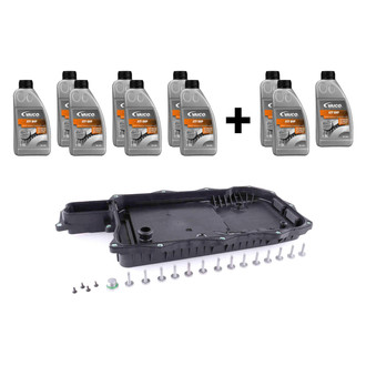 Vaico® - Automatic Transmission Filter Kit
