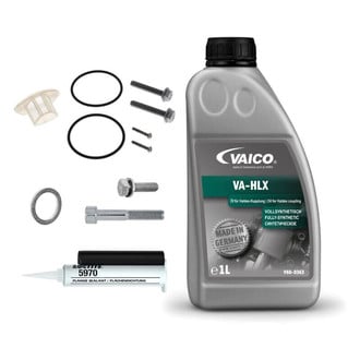 Vaico® - Multi-Plate Clutch Oil Change Parts Kit