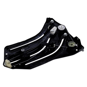 Vaico® V20-4137 - Rear Passenger Side Power Window Regulator without Motor