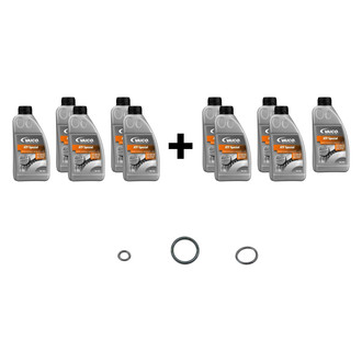Vaico® - Automatic Transmission Filter Kit