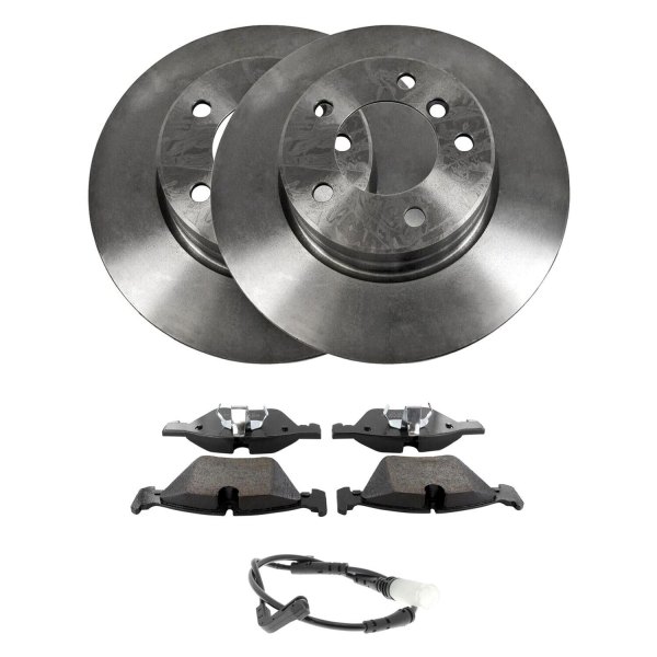 Vaico® - Front Disc Brake Kit