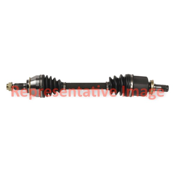 Vaico® - Front Passenger Side CV Axle Assembly
