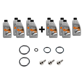 Vaico® - Automatic Transmission Filter Kit