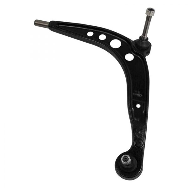 Vaico® - Front Passenger Side Lower Control Arm and Ball Joint Assembly