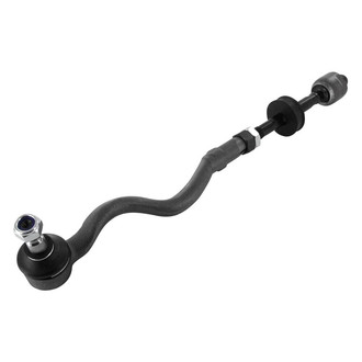 Vaico® - Front Passenger Side Steering Tie Rod End Assembly