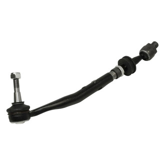 Vaico® - Front Passenger Side Steering Tie Rod End Assembly