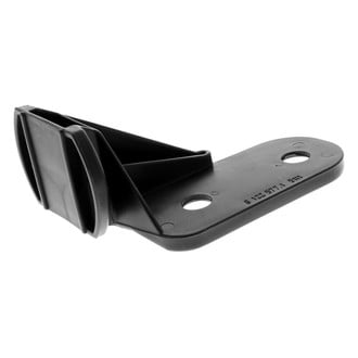 Vaico® - Front Driver Side Bumper Mounting Bracket