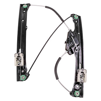 Vaico® - Front Passenger Side Power Window Regulator without Motor