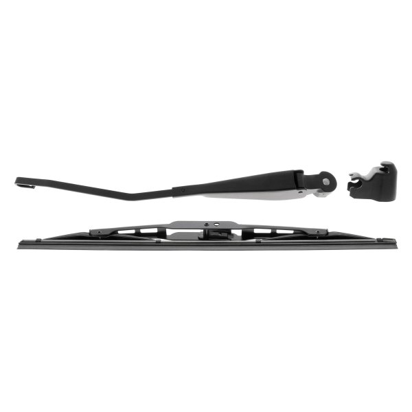 Vaico® - Rear Back Glass Wiper Arm and Blade Assembly