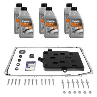 Vaico® - Automatic Transmission Filter Kit