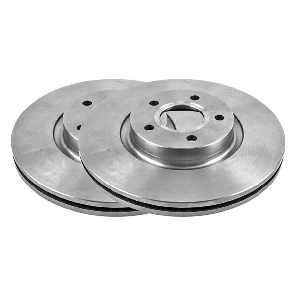 Vaico® - Front Disc Brake Rotor