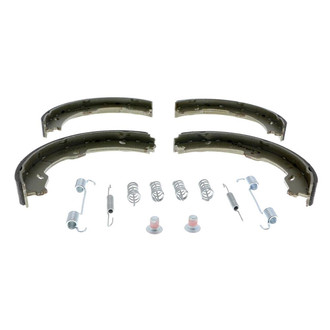 Vaico® - Parking Brake Shoe Set