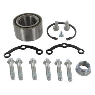 Vaico® - Rear Driver or Passenger Side Wheel Bearing