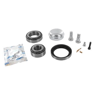 Vaico® - Front Driver or Passenger Side Wheel Bearing Kit