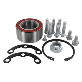 Vaico® - Rear Driver or Passenger Side Wheel Bearing