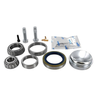 Vaico® - Front Driver or Passenger Side Wheel Bearing