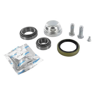 Vaico® - Front Driver or Passenger Side Wheel Bearing Kit
