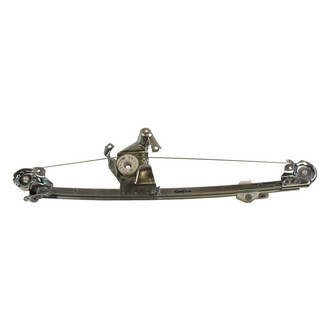 Vaico® - Rear Passenger Side Power Window Regulator without Motor