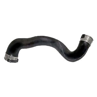 Vaico® - At Charge Air Cooler Charger Intake Hose Passenger Side