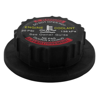 Vaico® - Engine Coolant Expansion Tank Cap