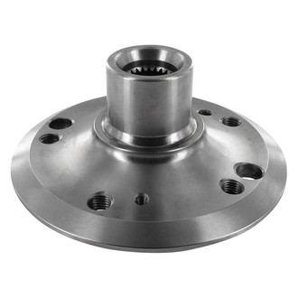 Vaico® - Driver or Passenger Side Wheel Hub