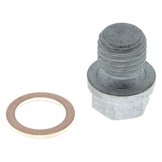 Vaico® - Grade Aftermarket Engine Oil Drain Plug