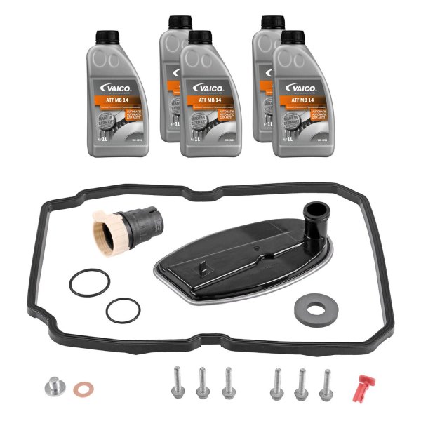 Vaico® - Automatic Transmission Oil Change Parts Kit