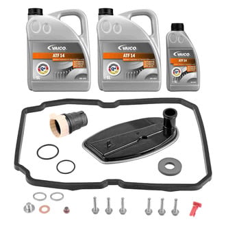 Vaico® - Automatic Transmission Filter Kit