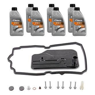 Vaico® - Automatic Transmission Oil Change Parts Kit