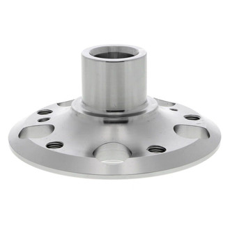 Vaico® - Rear Driver or Passenger Side Wheel Hub