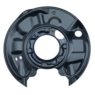 Vaico® - Rear Passenger Side Brake Dust Shield
