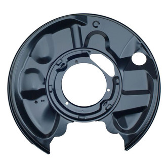 Vaico® - Rear Passenger Side Brake Dust Shield