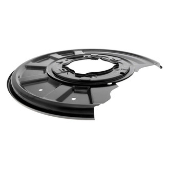 Vaico® - Rear Passenger Side Brake Dust Shield