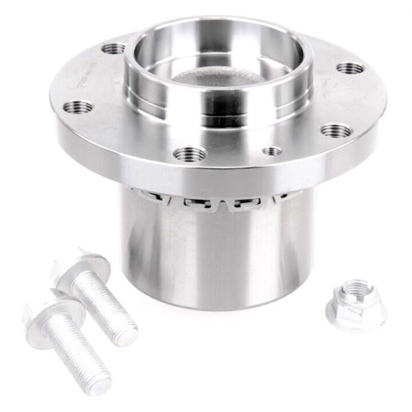 Vaico® - Front Driver Side Wheel Bearing Kit