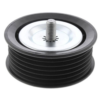 Vaico® - Upper Drive Belt Idler Pulley