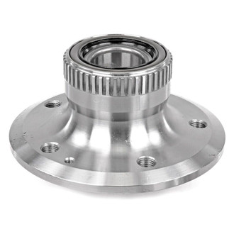 Vaico® - Front Driver or Passenger Side Wheel Hub