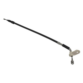 Vaico® - Rear Driver Side Parking Brake Cable