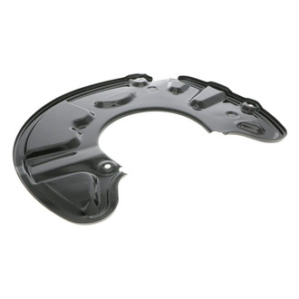 Vaico® - Driver Side Brake Dust Shield