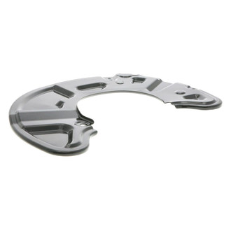 Vaico® - Passenger Side Brake Dust Shield