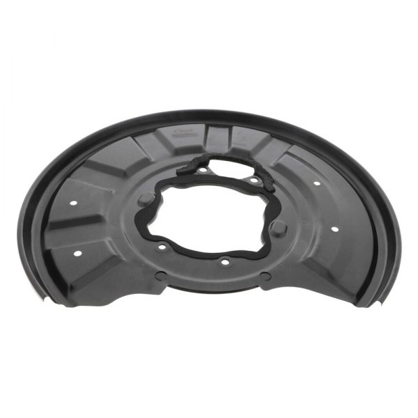 Vaico® - Driver Side Brake Backing Plate