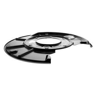 Vaico® - Rear Brake Dust Shield