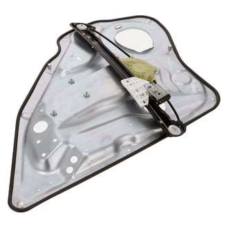 Vaico® - Rear Driver Side Manual Window Regulator