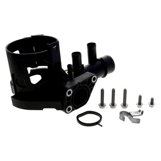 Vaico® - Engine Coolant Outlet Flange