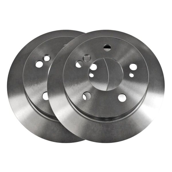 Vaico® - Rear Disc Brake Rotor